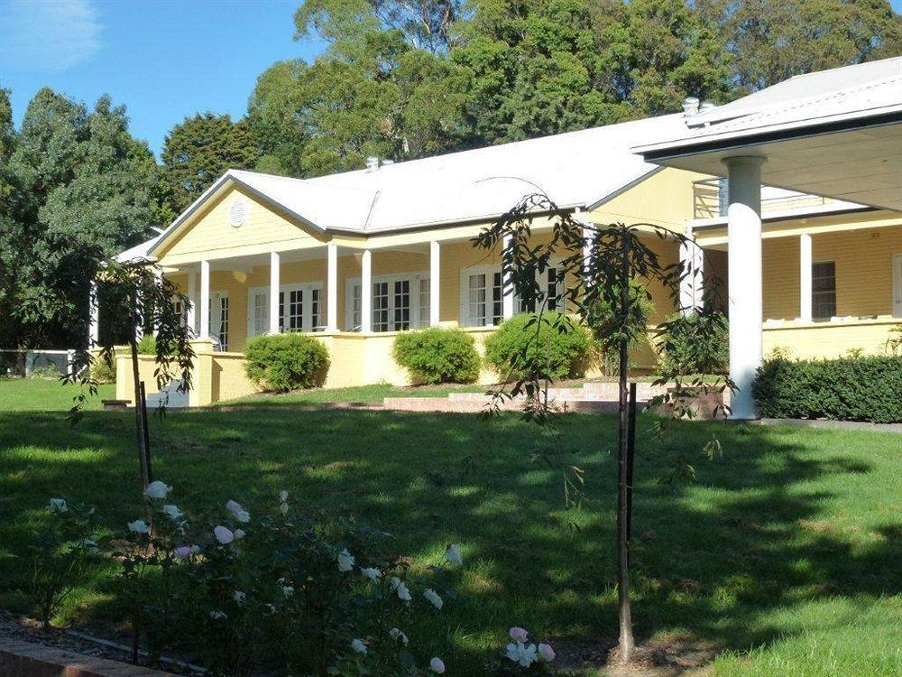 Bundanoon Lodge Exteriér fotografie