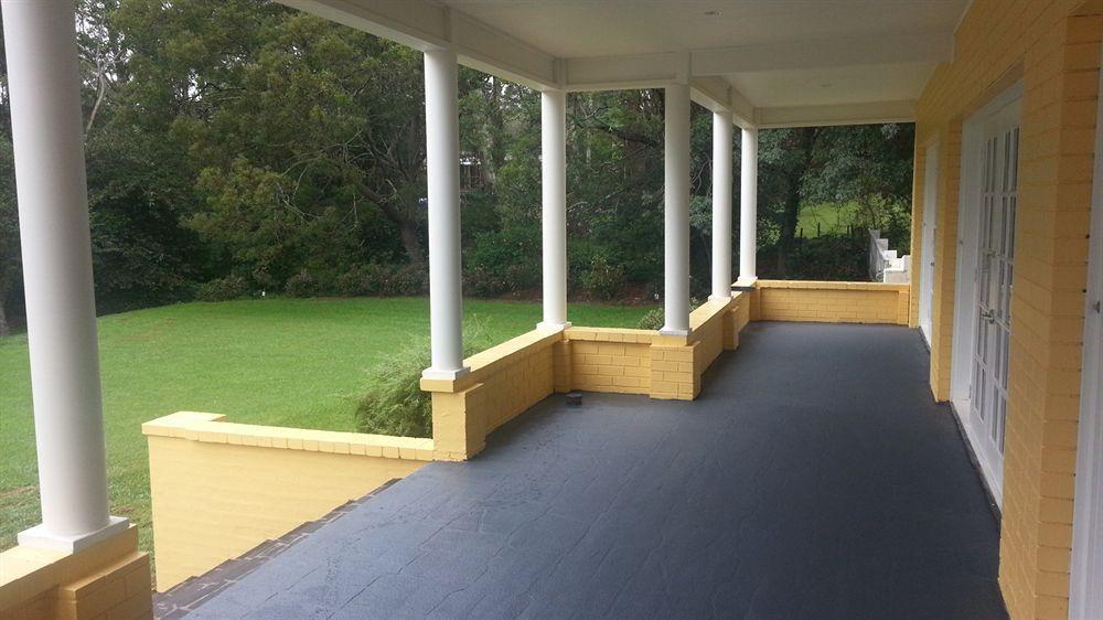 Bundanoon Lodge Exteriér fotografie