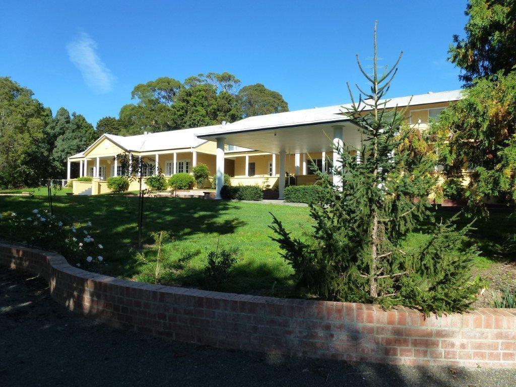 Bundanoon Lodge Exteriér fotografie