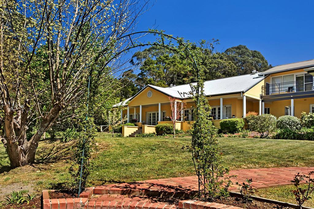 Bundanoon Lodge Exteriér fotografie