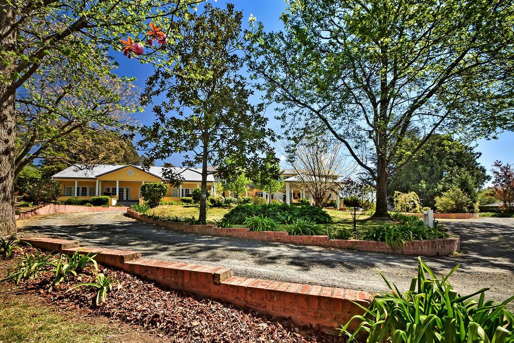 Bundanoon Lodge Exteriér fotografie