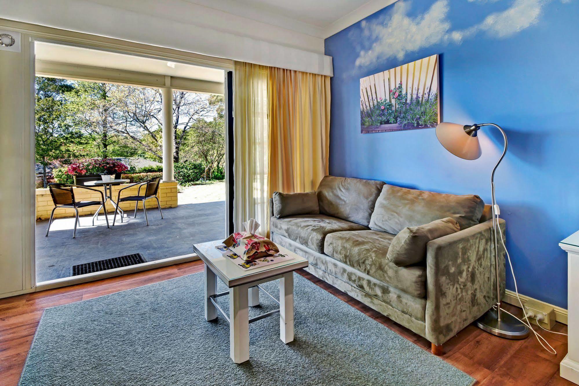 Bundanoon Lodge Exteriér fotografie